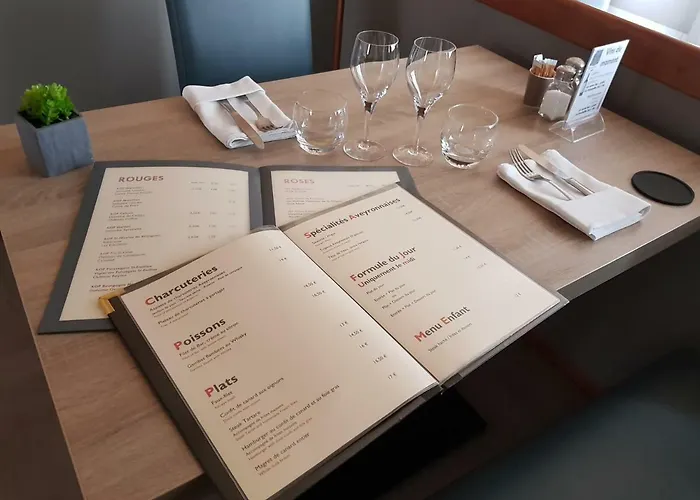 Hotel Malpel Decazeville