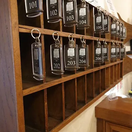 Hotel Malpel Decazeville